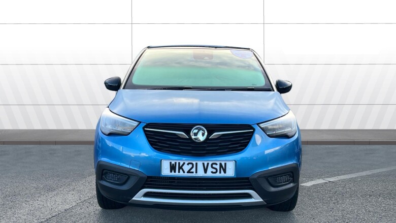 Vauxhall Crossland X 1.2T [110] Griffin 5dr [6 Spd] [Start Stop] Petrol Hatchback